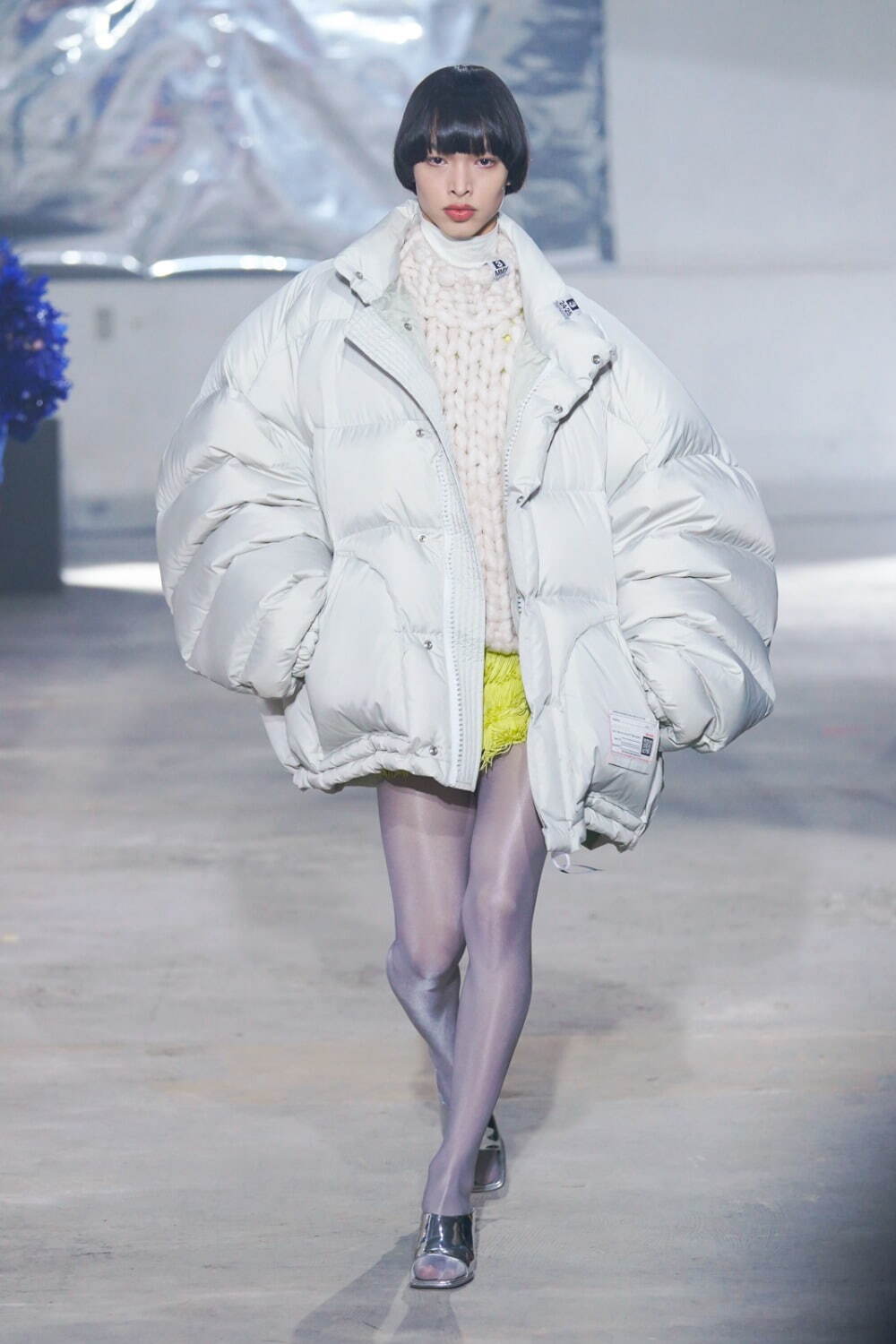 メゾン ミハラヤスヒロ 2024-25年秋冬<span>コレクション</span> - 写真52