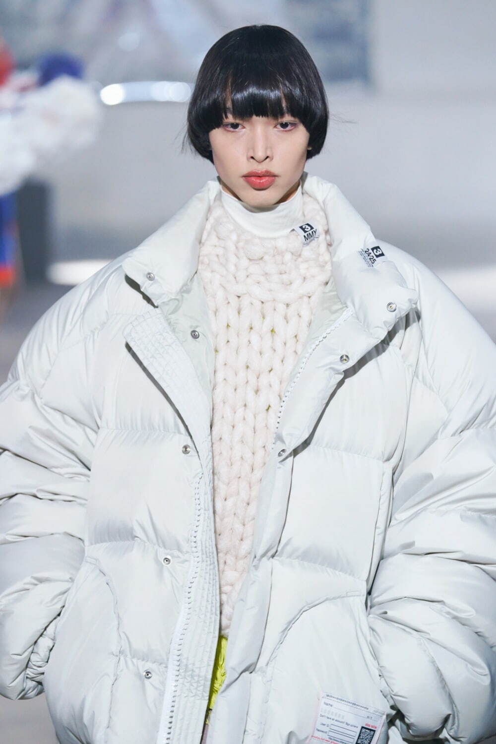 メゾン ミハラヤスヒロ 2024-25年秋冬<span>コレクション</span> - 写真53