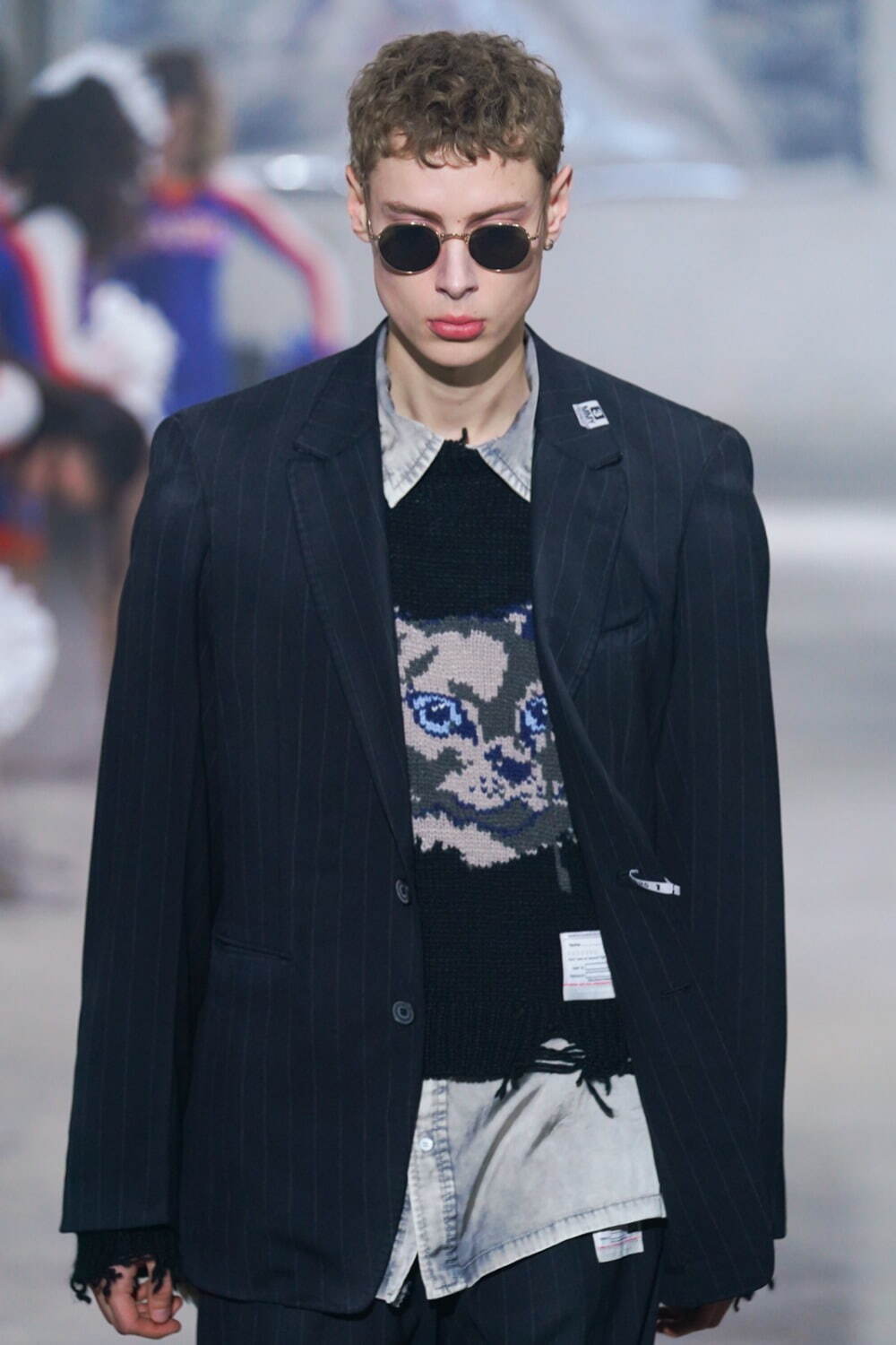 メゾン ミハラヤスヒロ 2024-25年秋冬<span>コレクション</span> - 写真68
