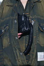 メゾン ミハラヤスヒロ 2024年秋冬コレクション - 都市の廃墟、ダイナミックな足取り｜写真31