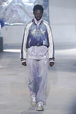 メゾン ミハラヤスヒロ 2024年秋冬コレクション - 都市の廃墟、ダイナミックな足取り｜写真41