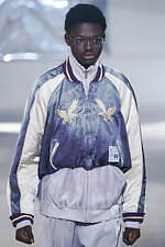 メゾン ミハラヤスヒロ 2024年秋冬コレクション - 都市の廃墟、ダイナミックな足取り｜写真42