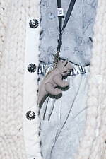 メゾン ミハラヤスヒロ 2024年秋冬コレクション - 都市の廃墟、ダイナミックな足取り｜写真50