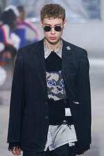 メゾン ミハラヤスヒロ 2024年秋冬コレクション - 都市の廃墟、ダイナミックな足取り｜写真68