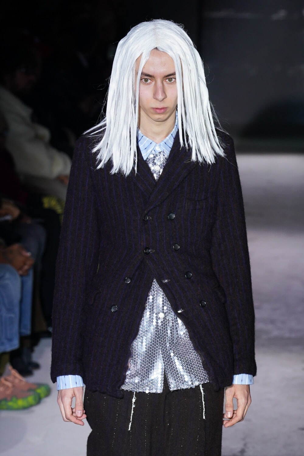 コム デ ギャルソン・オム プリュス(COMME des GARÇONS HOMME PLUS) 2024-25年秋冬メンズコレクション  - 写真45