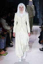 コム デ ギャルソン・オム プリュス 2024年秋冬コレクション - 理性の解剖学｜写真6