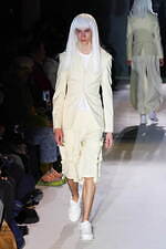 コム デ ギャルソン・オム プリュス 2024年秋冬コレクション - 理性の解剖学｜写真8