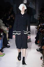 コム デ ギャルソン・オム プリュス 2024年秋冬コレクション - 理性の解剖学｜写真19