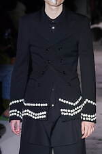 コム デ ギャルソン・オム プリュス 2024年秋冬コレクション - 理性の解剖学｜写真20