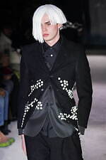 コム デ ギャルソン・オム プリュス 2024年秋冬コレクション - 理性の解剖学｜写真22