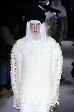 コム デ ギャルソン・オム プリュス 2024年秋冬コレクション - 理性の解剖学｜写真34