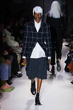 コム デ ギャルソン・オム プリュス 2024年秋冬コレクション - 理性の解剖学｜写真42