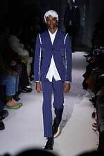 コム デ ギャルソン・オム プリュス 2024年秋冬コレクション - 理性の解剖学｜写真46