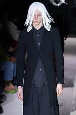 コム デ ギャルソン・オム プリュス 2024年秋冬コレクション - 理性の解剖学｜写真58