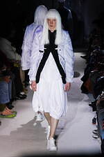 コム デ ギャルソン・オム プリュス 2024年秋冬コレクション - 理性の解剖学｜写真69