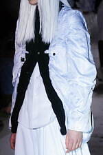 コム デ ギャルソン・オム プリュス 2024年秋冬コレクション - 理性の解剖学｜写真70