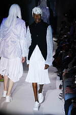 コム デ ギャルソン・オム プリュス 2024年秋冬コレクション - 理性の解剖学｜写真71