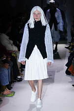 コム デ ギャルソン・オム プリュス 2024年秋冬コレクション - 理性の解剖学｜写真72