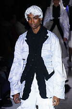 コム デ ギャルソン・オム プリュス 2024年秋冬コレクション - 理性の解剖学｜写真75