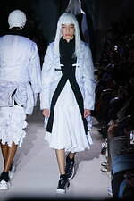 コム デ ギャルソン・オム プリュス 2024年秋冬コレクション - 理性の解剖学｜写真76