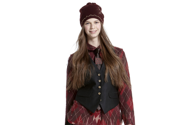 マスターマインド・ジャパン 2010-11年秋冬 ウィメンズ コレクション