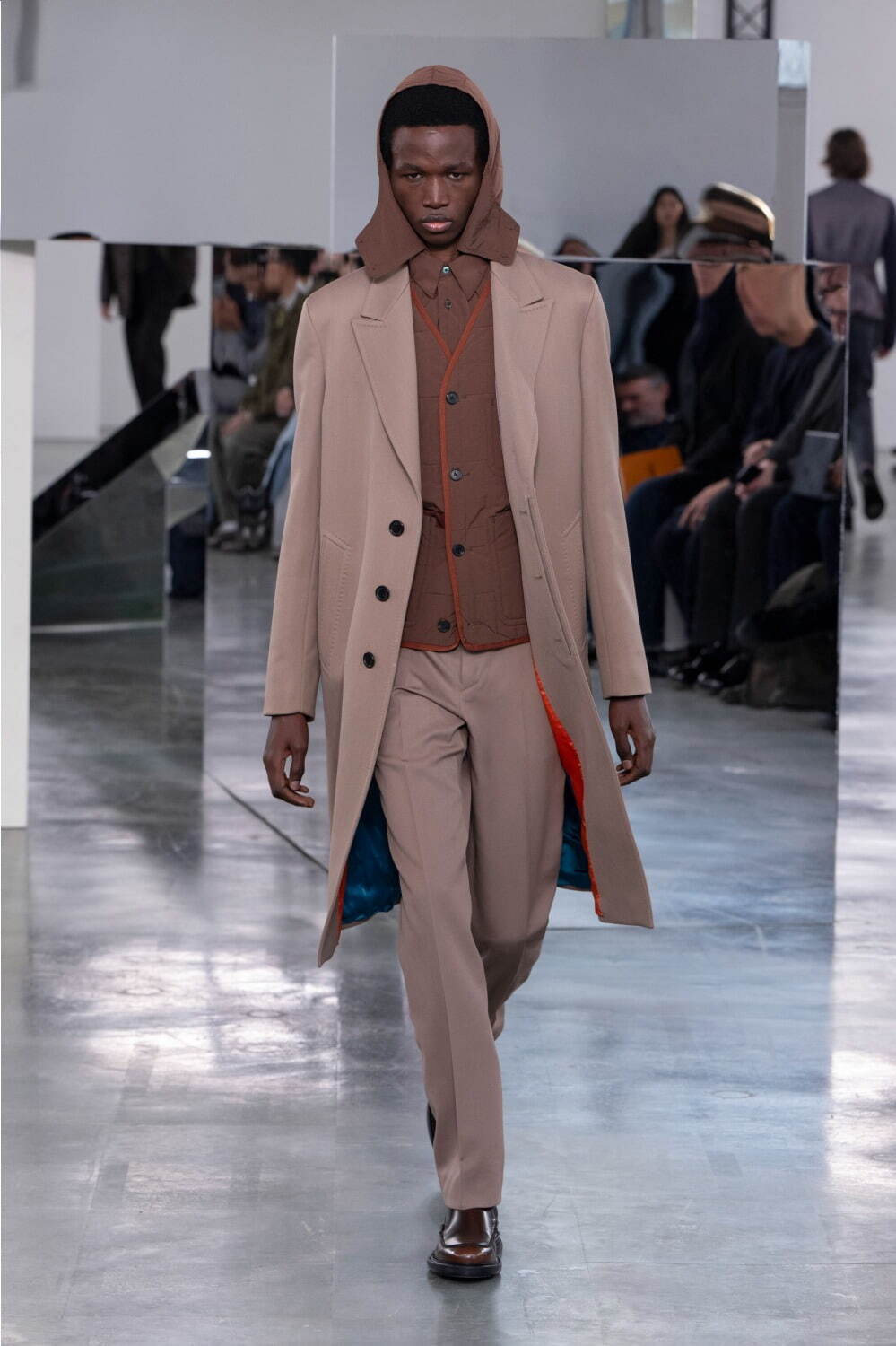 ポール・スミス(Paul Smith) 2024-25年秋冬メンズコレクション