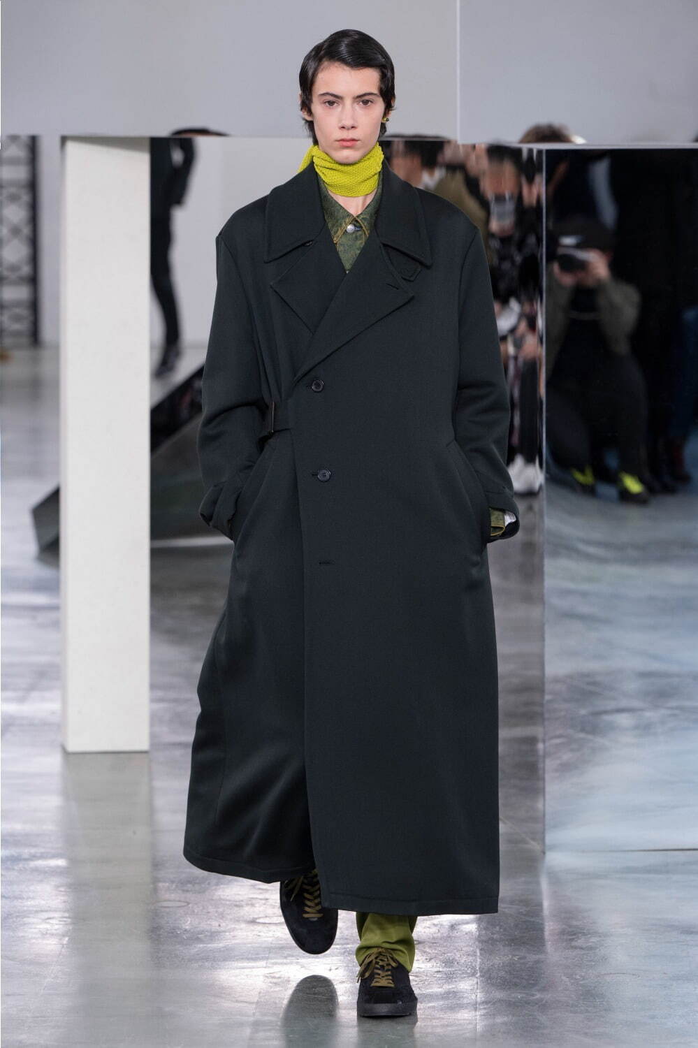 ポール・スミス(Paul Smith) 2024-25年秋冬メンズコレクション