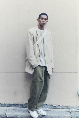 マラン(MARANT) 2024-25年秋冬メンズコレクション  - 写真2