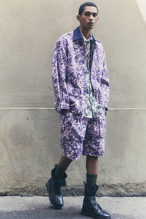 マラン(MARANT) 2024-25年秋冬メンズコレクション  - 写真5