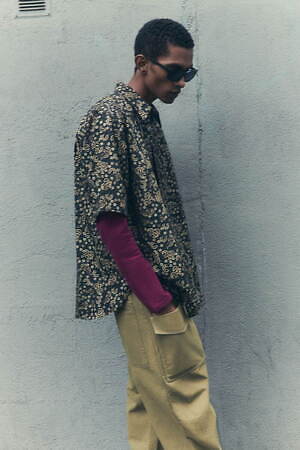 マラン(MARANT) 2024-25年秋冬メンズコレクション  - 写真15