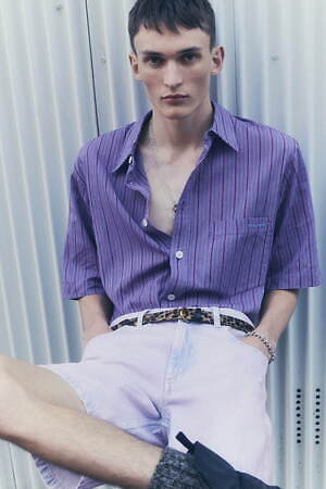 マラン(MARANT) 2024-25年秋冬メンズコレクション  - 写真17