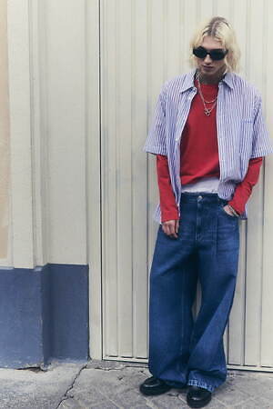 マラン(MARANT) 2024-25年秋冬メンズコレクション  - 写真20