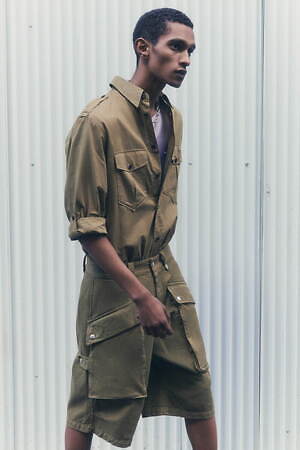 マラン(MARANT) 2024-25年秋冬メンズコレクション  - 写真21