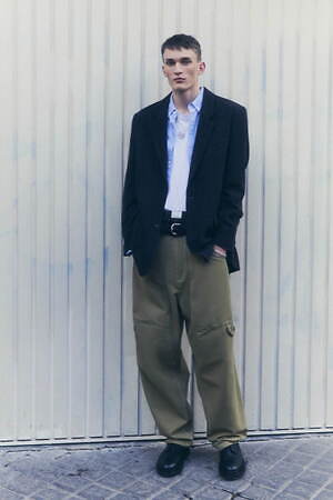 マラン(MARANT) 2024-25年秋冬メンズコレクション  - 写真23