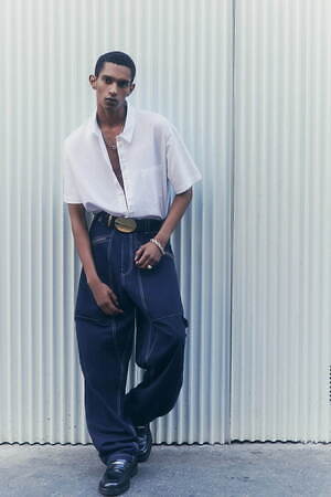 マラン(MARANT) 2024-25年秋冬メンズコレクション  - 写真28