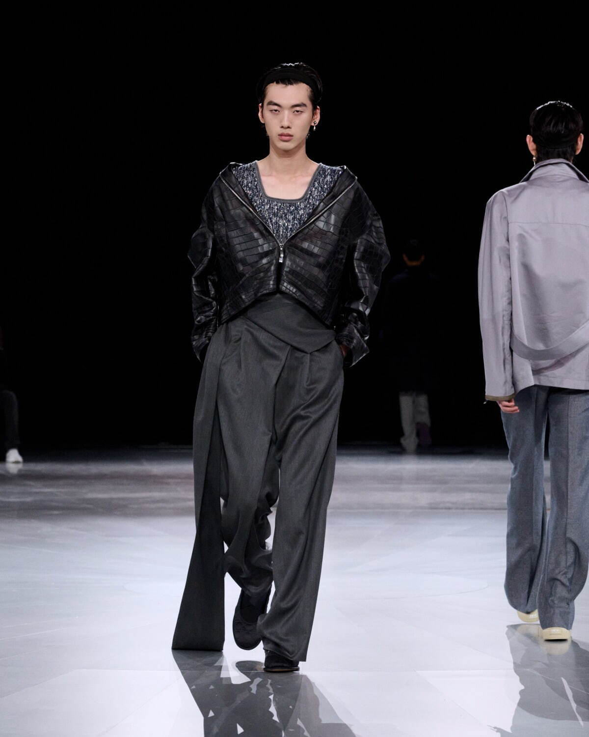 ディオール 2024年冬<span>コレクション</span> - 写真46