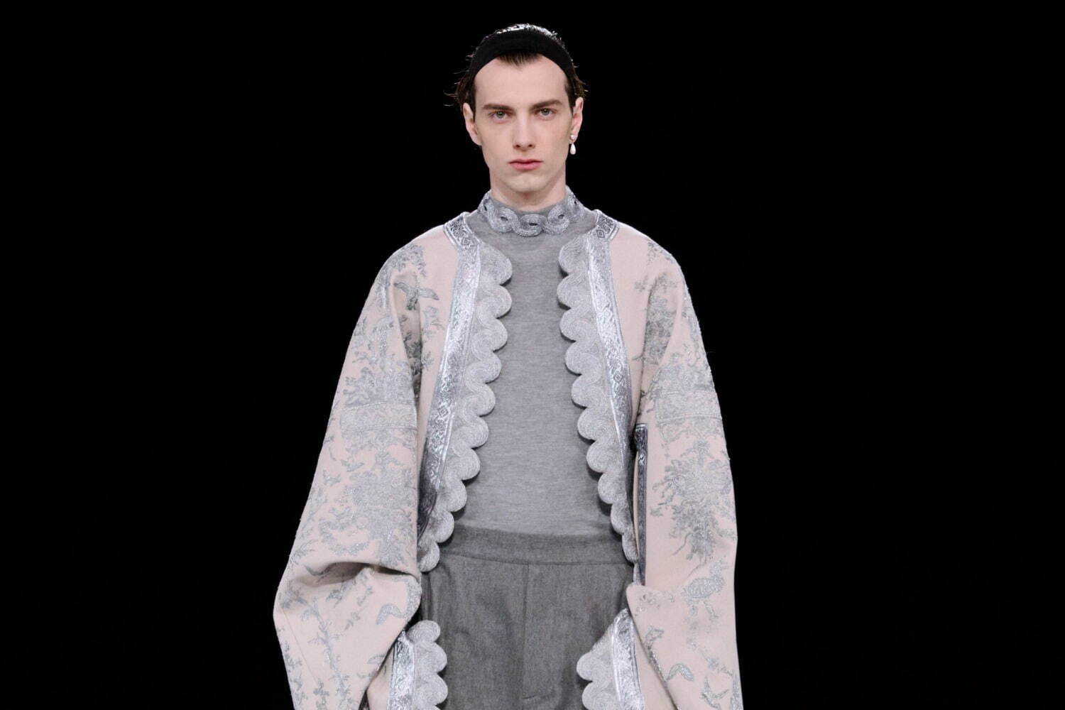 ディオール 2024年冬 メンズ コレクション