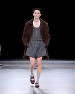 ディオール 2024年冬メンズコレクション - 写真とバレエ──あるいは瞬間と記憶｜写真12