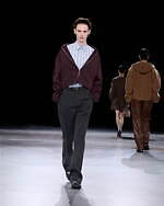 ディオール 2024年冬メンズコレクション - 写真とバレエ──あるいは瞬間と記憶｜写真37