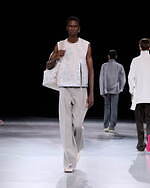 ディオール 2024年冬メンズコレクション - 写真とバレエ──あるいは瞬間と記憶｜写真47