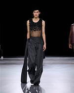 ディオール 2024年冬メンズコレクション - 写真とバレエ──あるいは瞬間と記憶｜写真50