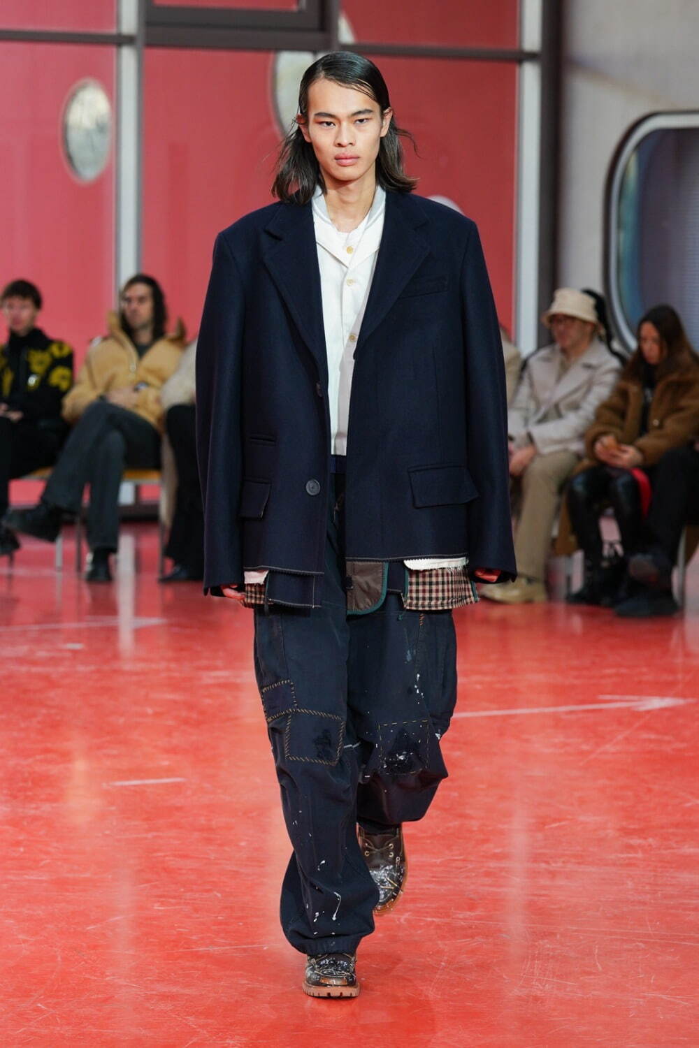 カラー 2024-25年秋冬<span>コレクション</span> - 写真27