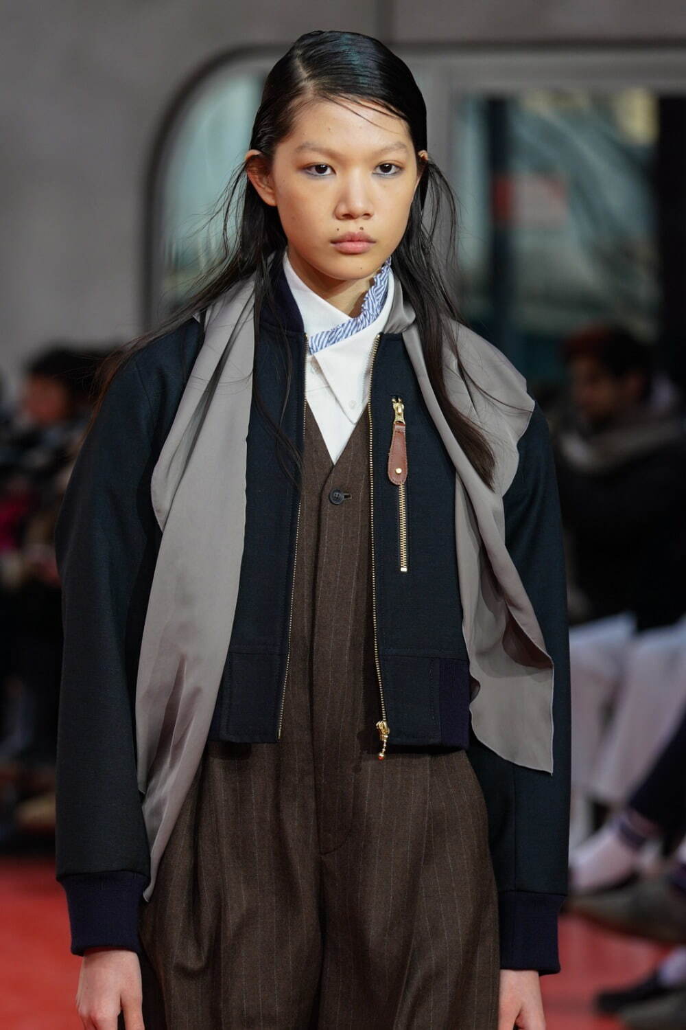カラー 2024-25年秋冬<span>コレクション</span> - 写真22