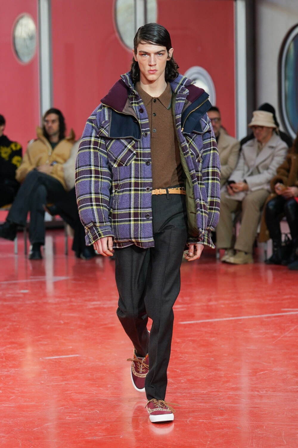 カラー 2024-25年秋冬<span>コレクション</span> - 写真36