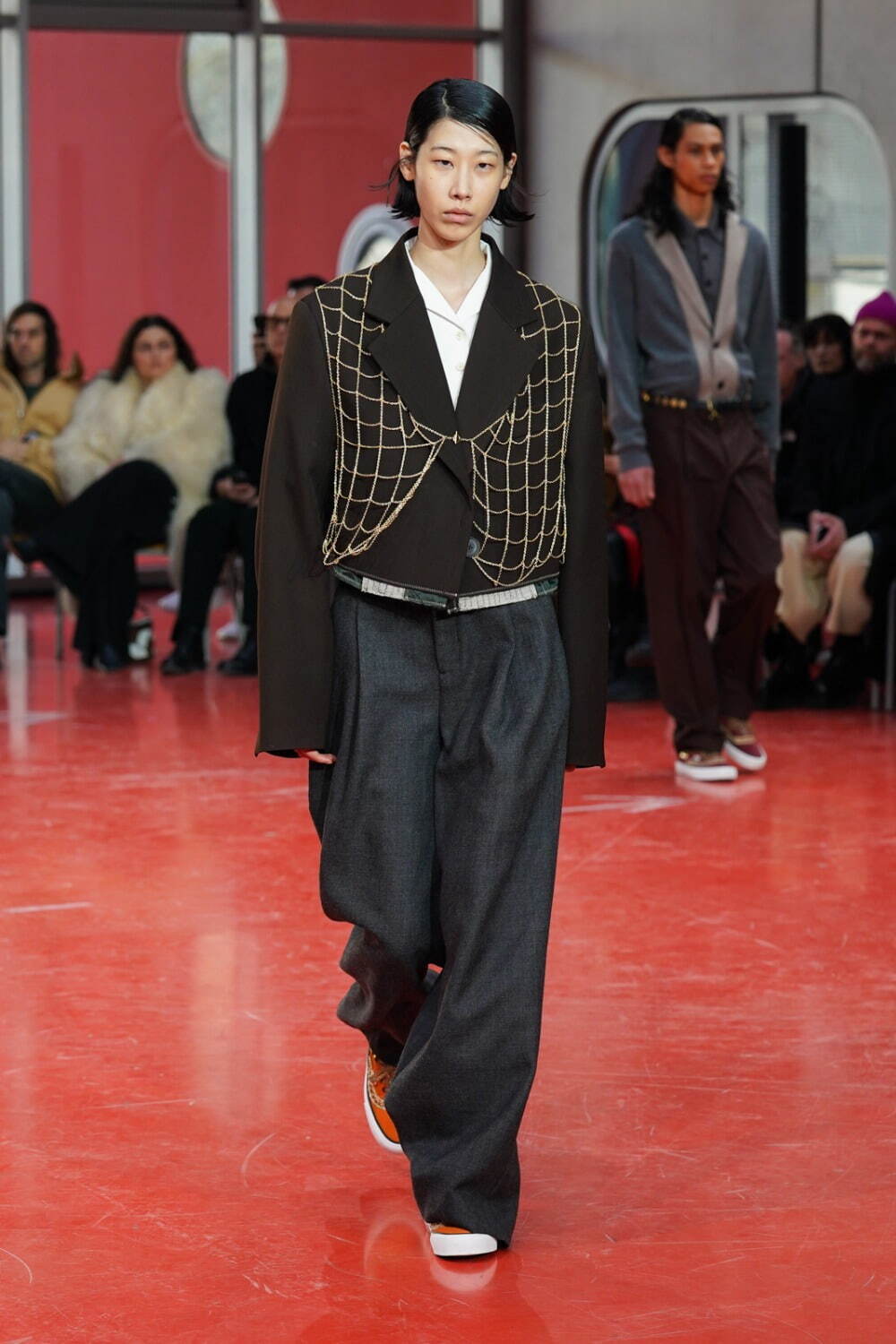 カラー 2024-25年秋冬<span>コレクション</span> - 写真40