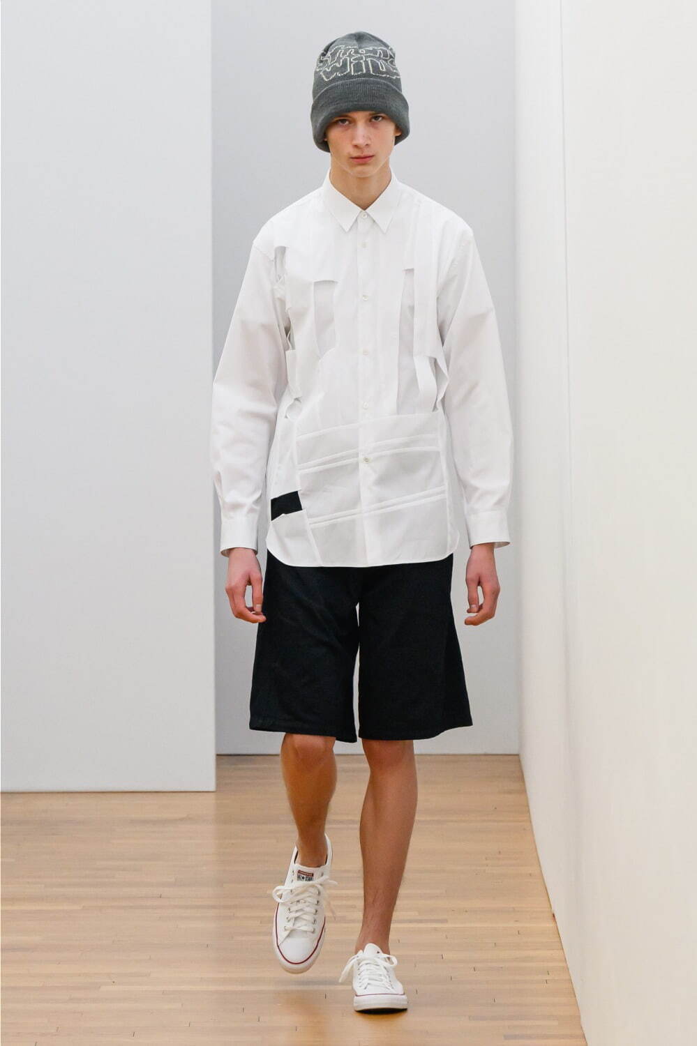 コム デ ギャルソン・シャツ(COMME des GARÇONS SHIRT) 2024-25年秋冬メンズコレクション  - 写真9