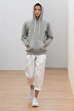 コム デ ギャルソン・シャツ 2024年秋冬メンズコレクション - 色彩の自由な律動｜写真20