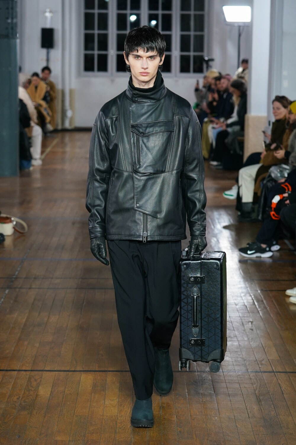 ホワイトマウンテニアリング(White Mountaineering) 2024-25年秋冬メンズコレクション  - 写真3