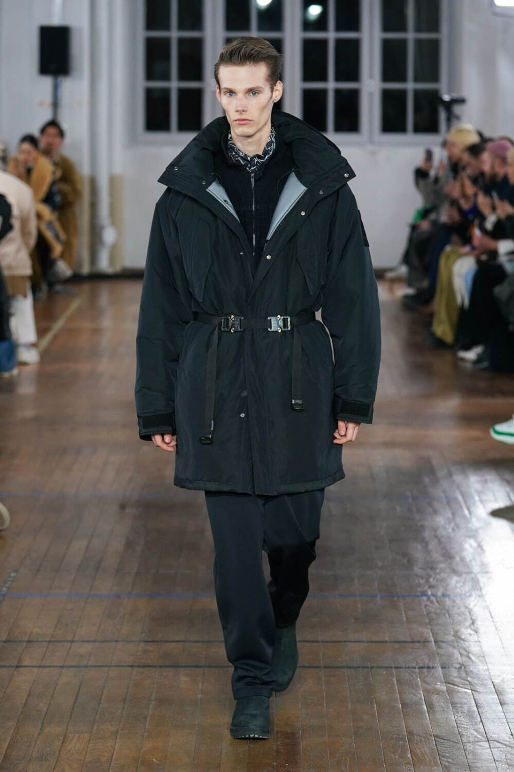 ホワイトマウンテニアリング(White Mountaineering) 2024-25年秋冬メンズコレクション  - 写真5