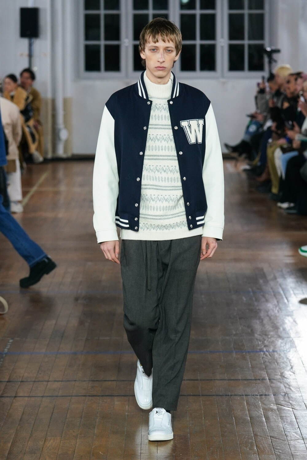 ホワイトマウンテニアリング(White Mountaineering) 2024-25年秋冬メンズコレクション  - 写真40